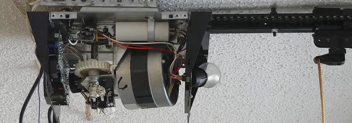 Sliding Garage Door Humming Noise Repair in Saint John, New Brunswick