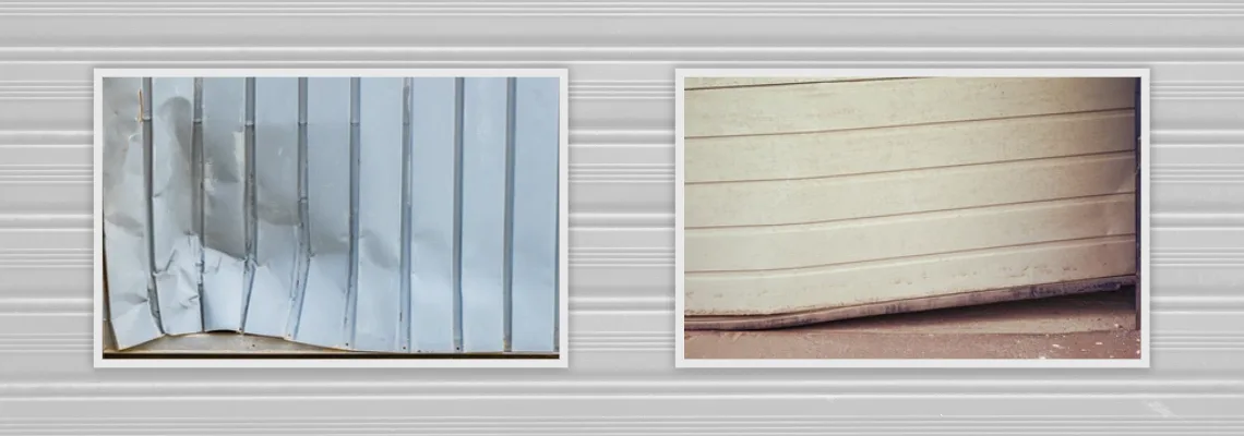 Fix Uneven Garage Door Opening in Saint John, NB