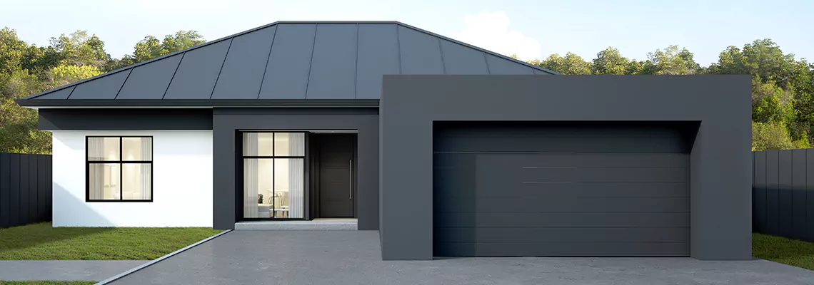 Garador Sectional Garage Door Installation Services in New Brunswick