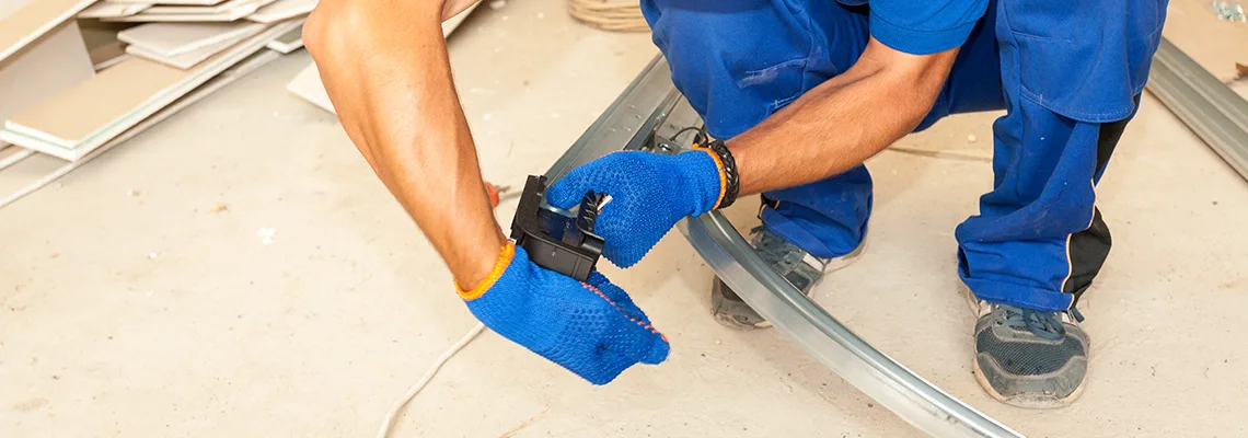 Fix Garage Door Panel in Saint John, New Brunswick