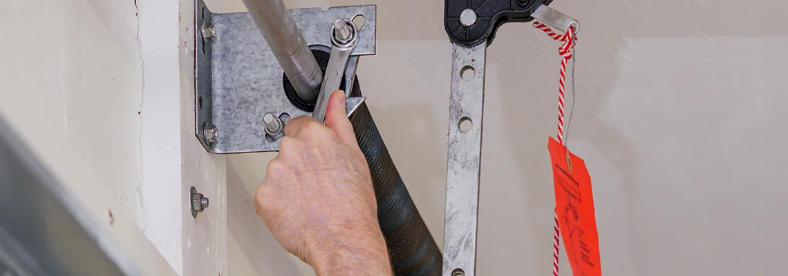 Fix Residential Garage Door in Saint John, New Brunswick