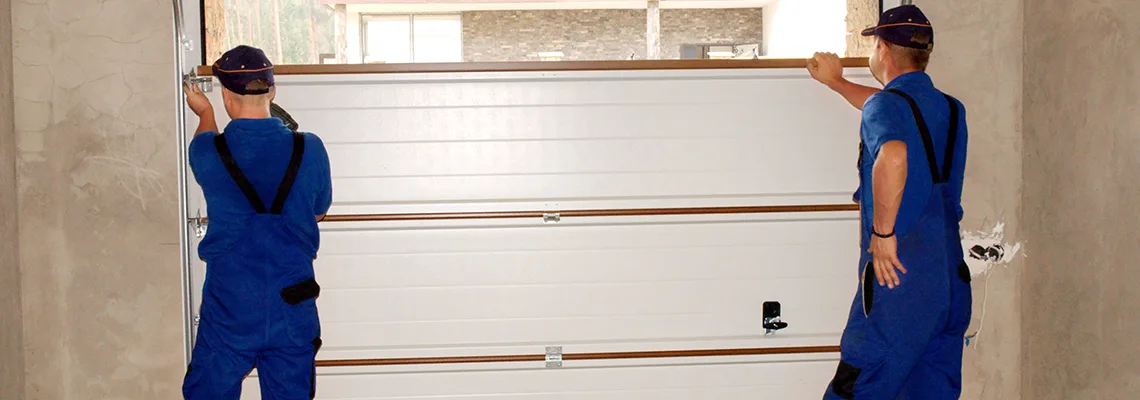 Automatic Garage Doors Weather Proofing Service in Saint John, New Brunswick