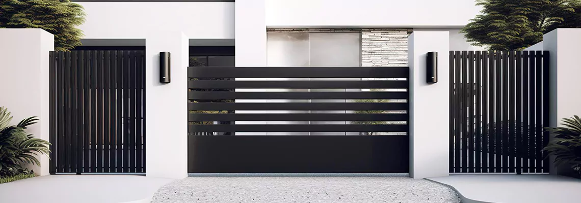 Driveway Gate Repair Service in Saint John, NB