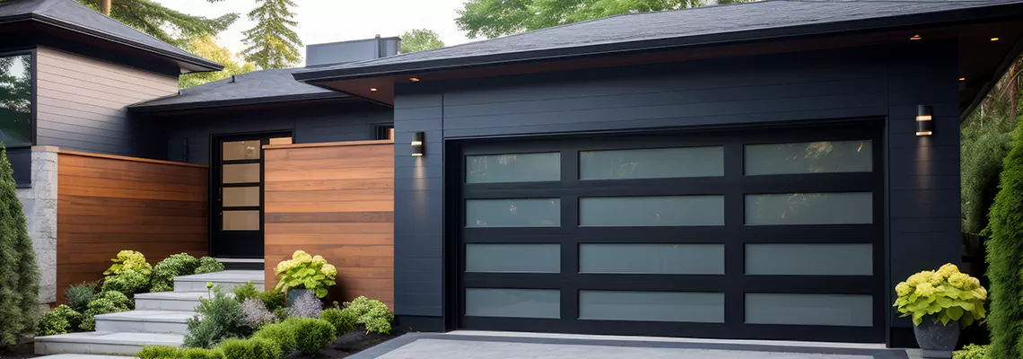 Aluminium Haas Garage Door in Saint John, New Brunswick