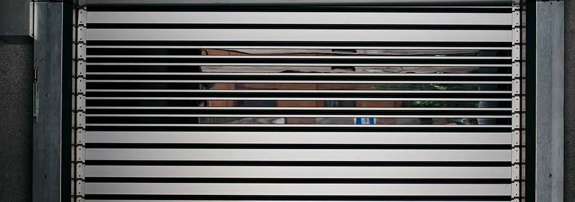 Side Folding Security Grille Repair And Installation in Saint John, NB