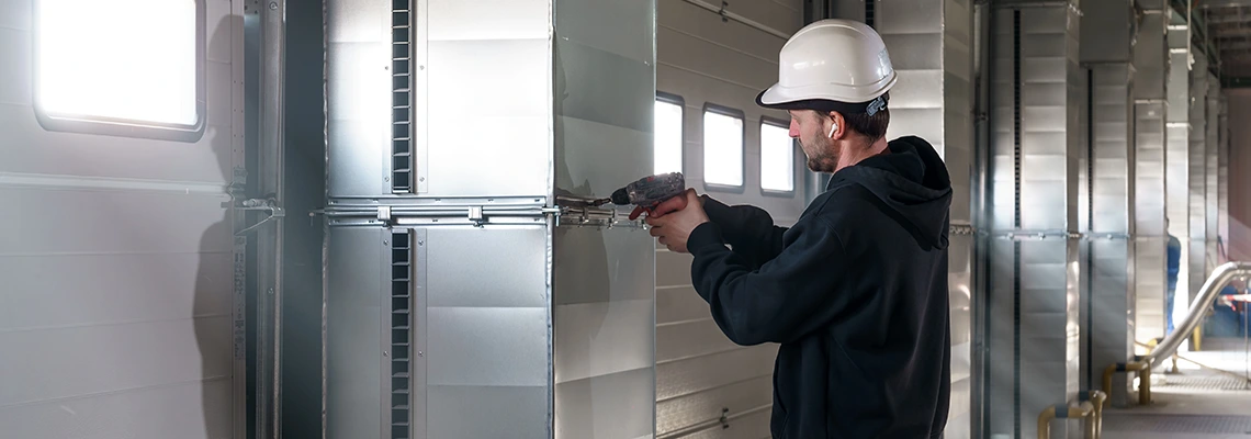 Commercial Garage Doors Opener Repair in Saint John, NB