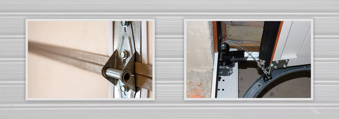 Emergency Garage Door Broken Hardware Repair in Saint John, NB