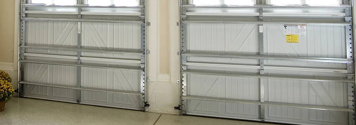 Noisy Garage Door Repair in Saint John, NB