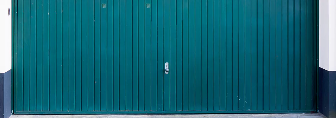 Vinyl Garage Doors Repair Specialists in Saint John, NB