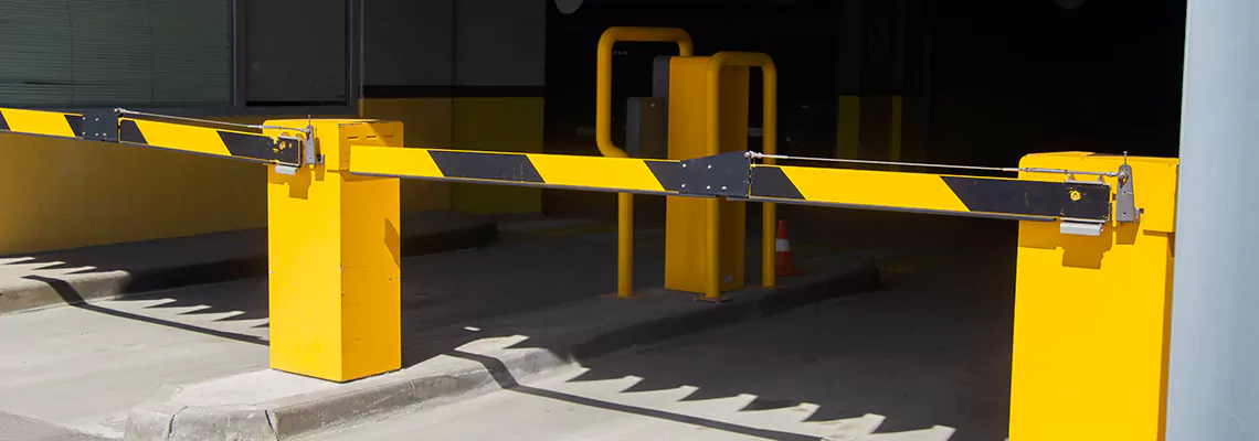 Residential Parking Gate Repair in Saint John, New Brunswick