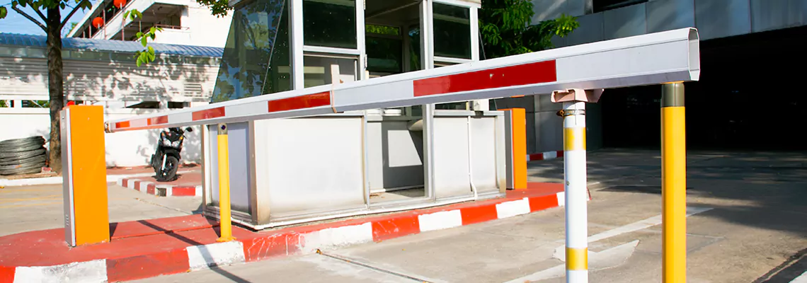Parking Garage Gates Repair in Saint John, NB