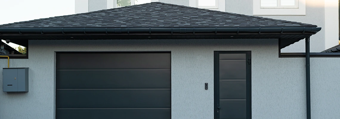 Insulated Garage Door Installation for Modern Homes in Saint John, New Brunswick