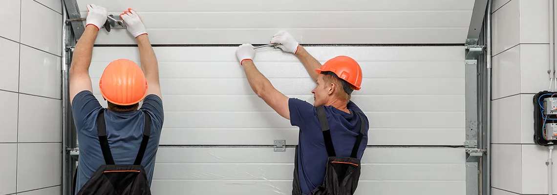 Driveway Garage Door Local Technicians in Saint John, New Brunswick
