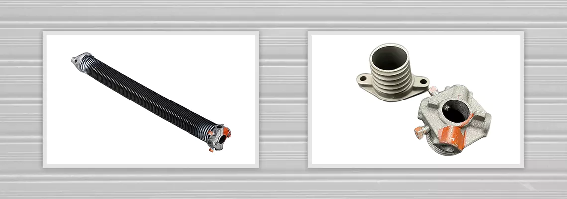 Commercial Garage Door Torsion Springs Repair in Saint John, New Brunswick