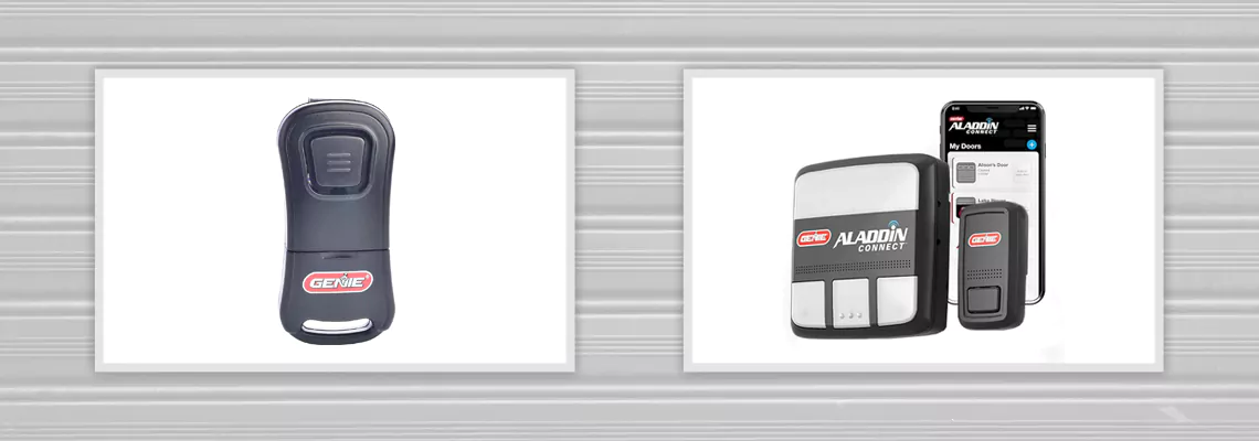 Residential Genie Garage Door Repair Service in Saint John, NB
