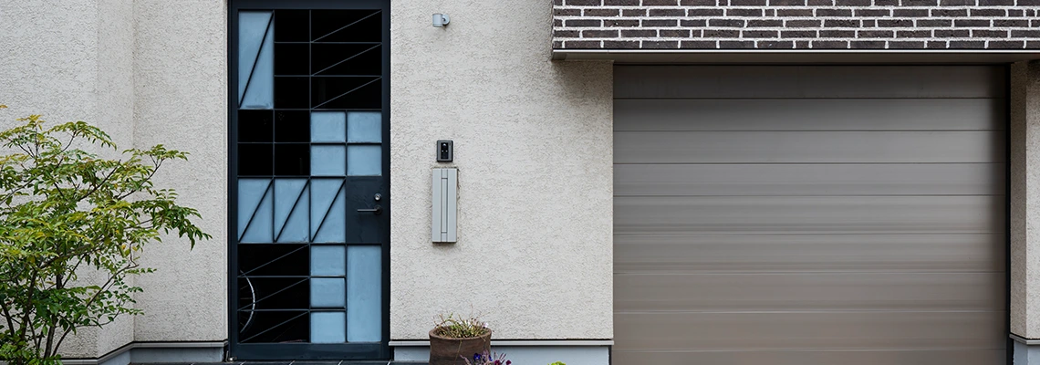 Sliding Garage Door Installation for Modern Homes in Saint John, NB