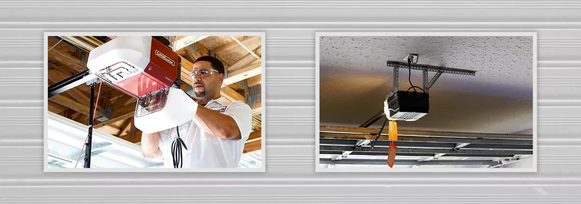 Residential Liftmaster Garage Door Openers Installation in Saint John, New Brunswick