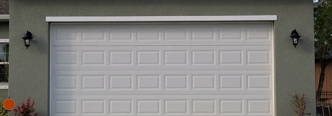 Sectional Garage Door Frame Capping Service in Saint John, NB