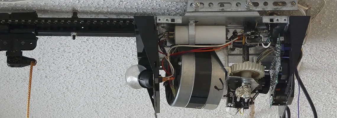 Garage Door Sensor Loud Beep Noise Repair in Saint John, NB