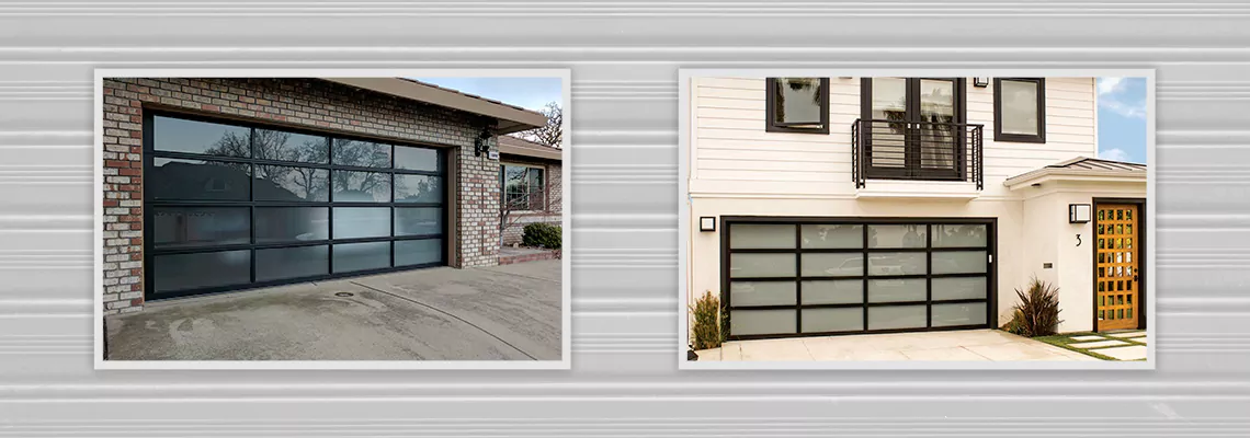 Glass Garage Doors Replacement in Saint John, New Brunswick