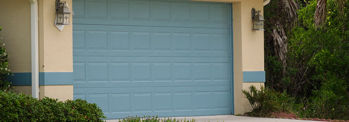 Garage Door Installation in Saint John, NB
