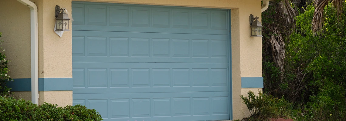 Amarr Carriage House Garage Doors in Saint John, NB