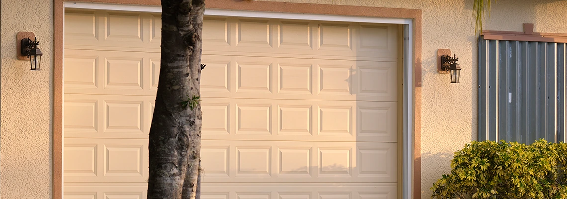 Energy Efficient Garage Doors Springs Repair in New Brunswick