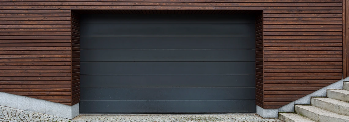 Energy Efficient Steel Garage Doors Installation in New Brunswick