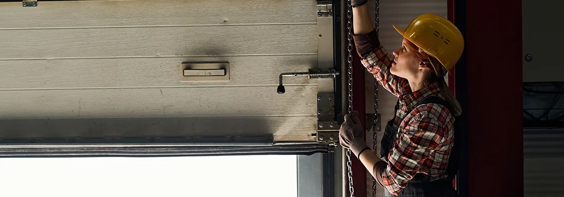 Commercial Garage Door Installation Expert in Saint John, New Brunswick
