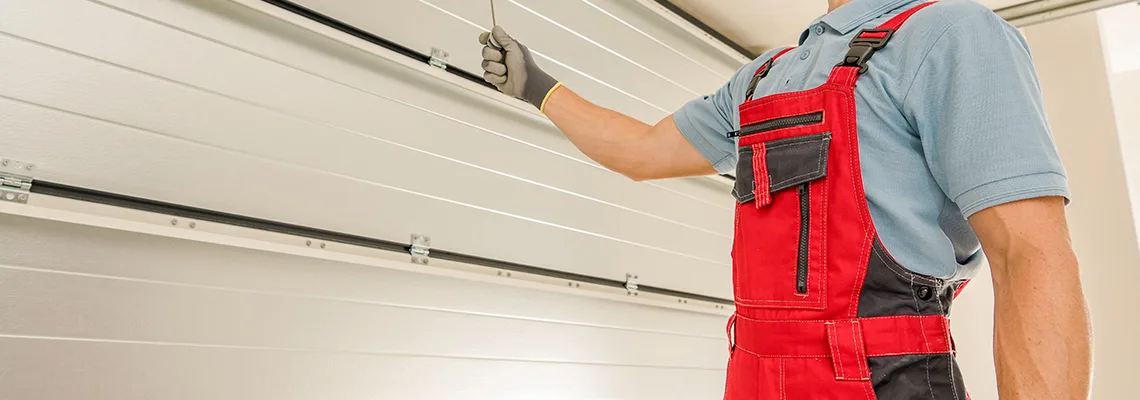 Garage Door Cable Repair Expert in Saint John, NB