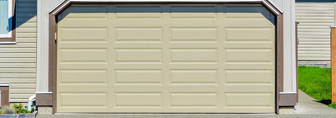 Licensed And Insured Commercial Garage Door in Saint John, New Brunswick