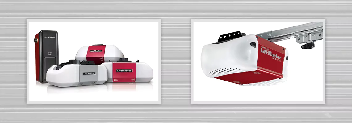 Liftmaster Garage Door Openers Repair Service in Saint John, New Brunswick