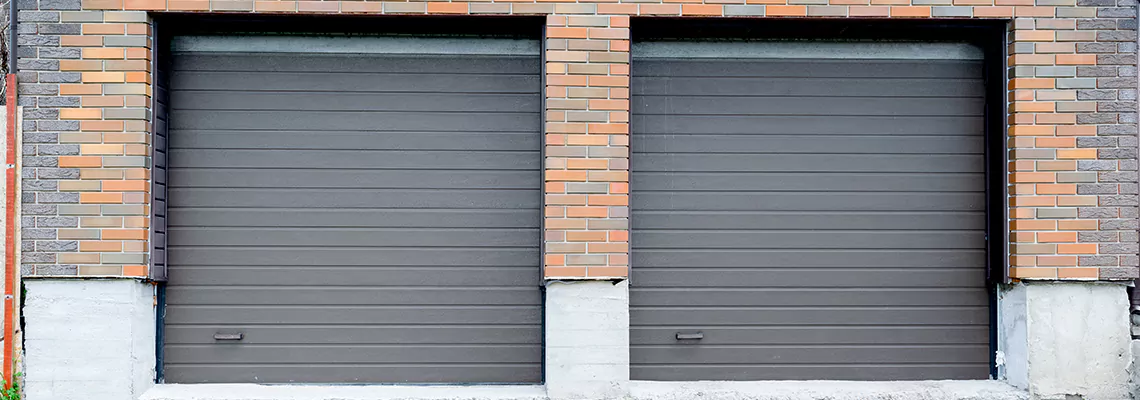 Roll-up Garage Doors Opener Repair And Installation in Saint John, NB