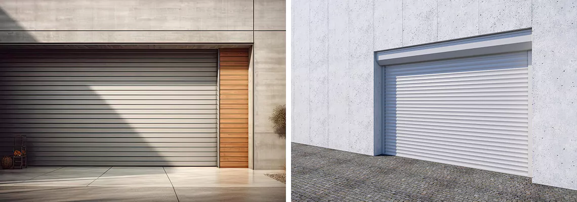 Roll-up Garage Doors Replacement in Saint John, NB