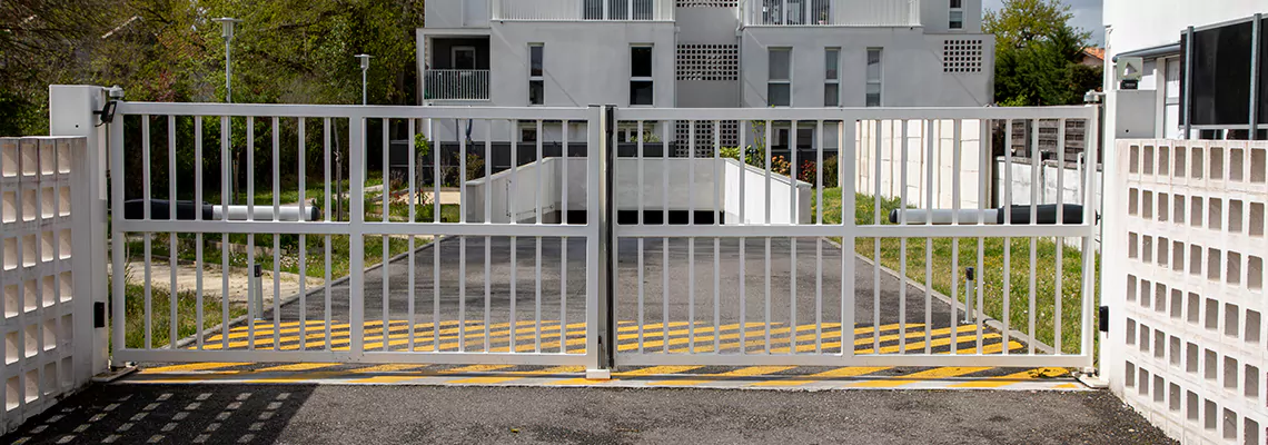 Swing Gate Panel Repair in Saint John, New Brunswick