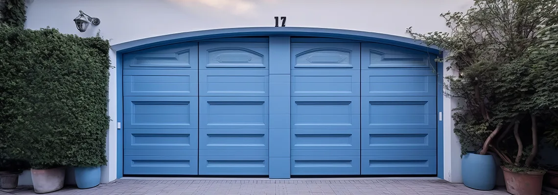 C.H.I. Overhead Stamped Doors Service in Saint John, NB