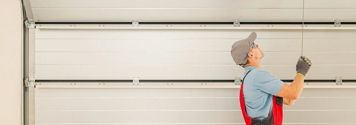 Electric Garage Doors Cable Repair in Saint John, NB