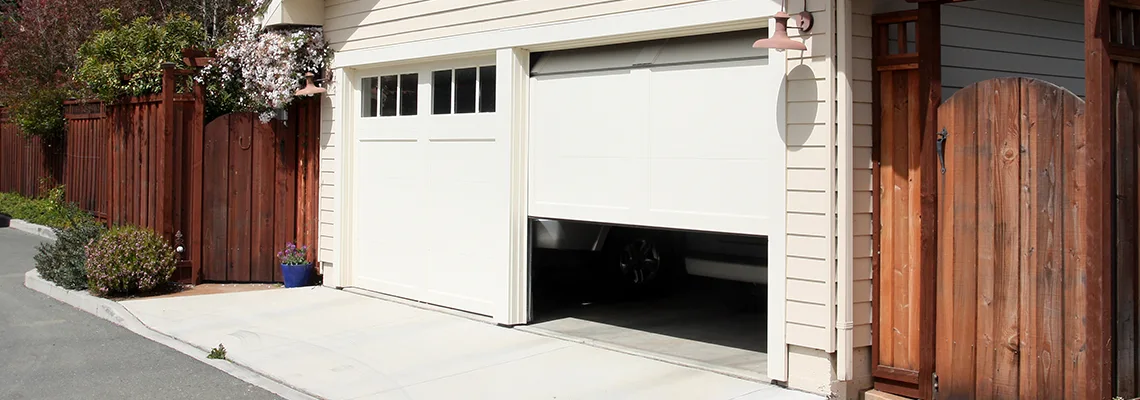 Garage Door Chain Won't Move in Saint John, New Brunswick