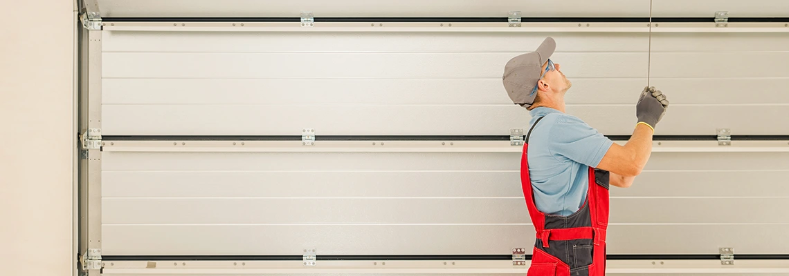 Guardian Garage Door Beeping Repair in New Brunswick