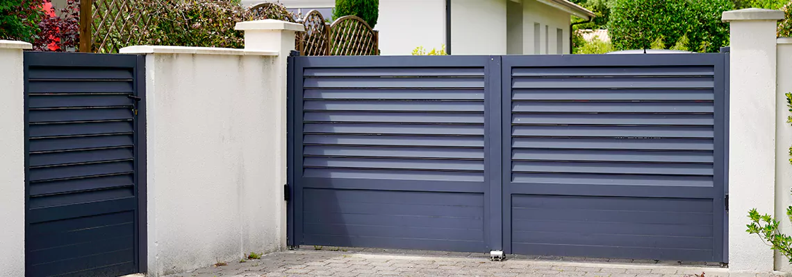 Electric Gate Repair Service in Saint John, NB