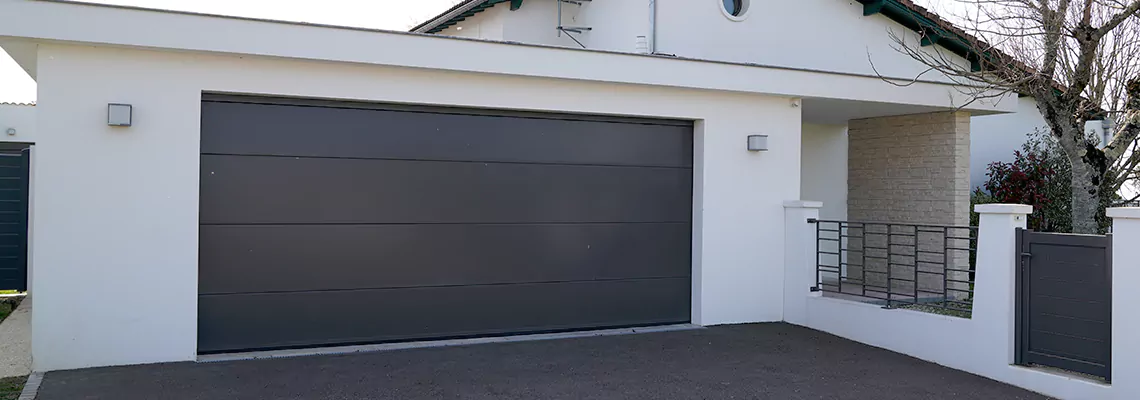 New Roll Up Garage Doors in Saint John, NB
