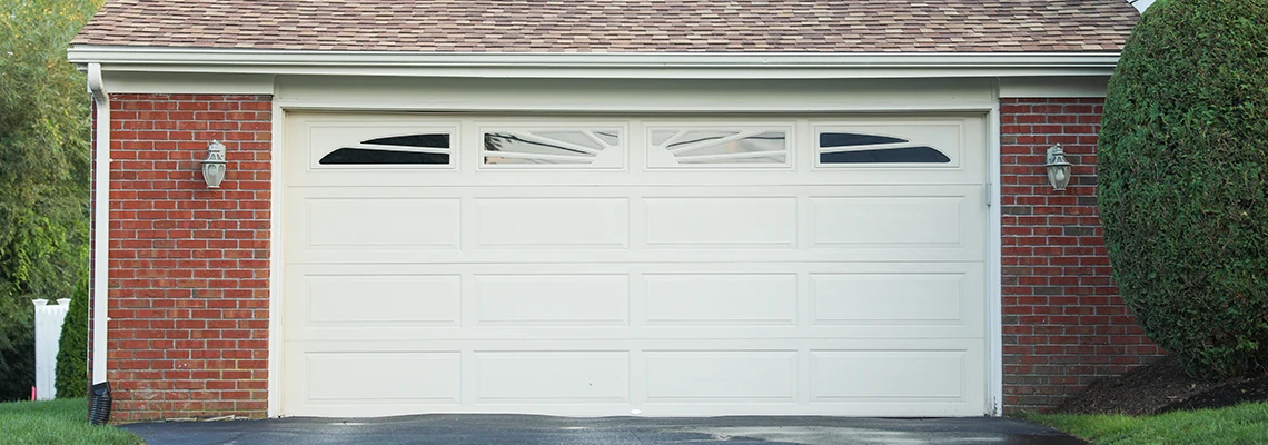 Residential Garage Door Hurricane-Proofing in Saint John, New Brunswick