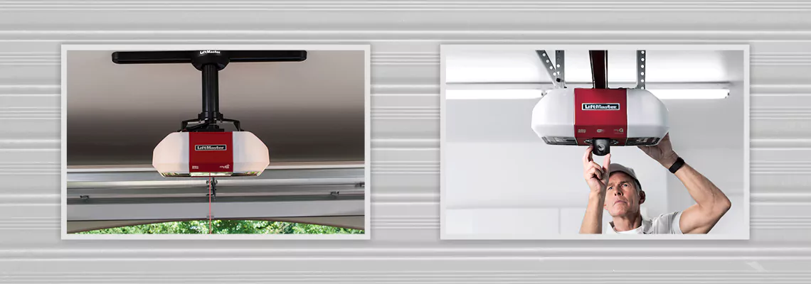 Broken Residential Overhead Garage Door Openers Repair in Saint John, New Brunswick