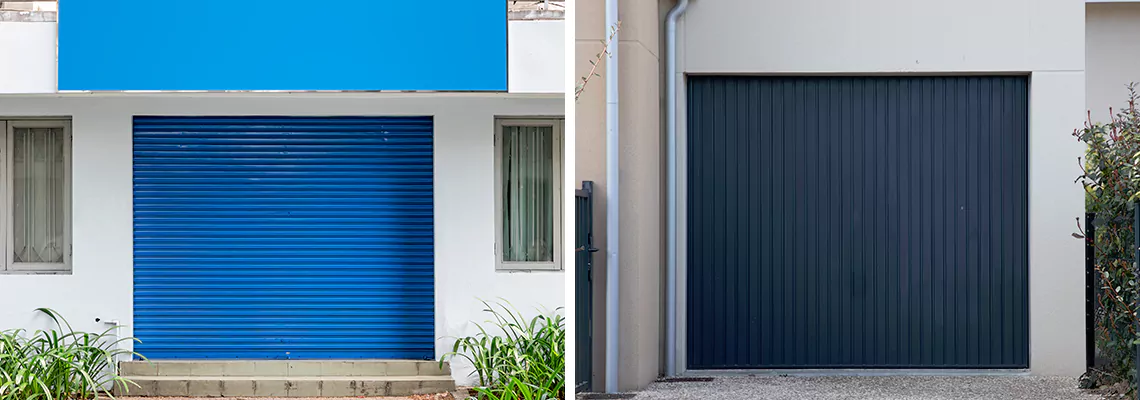 Commercial Garage Door Emergency Installation Services in Saint John, NB