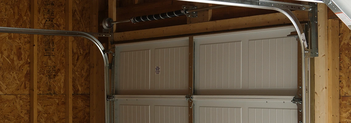 Fiberglass Garage Doors Panels Replacement in New Brunswick