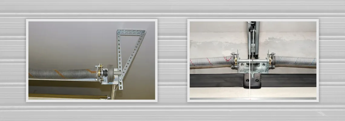 Emergency Garage Door Extension Spring Repair in Saint John, New Brunswick