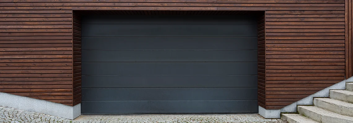 Garage Door Insulation Replacement in Saint John, NB