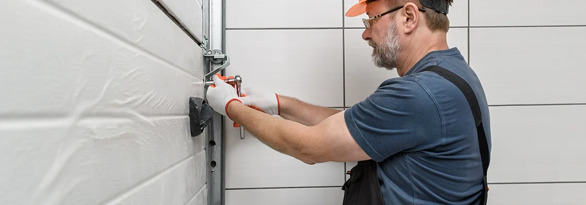 Weatherproof Insulated Garage Door Service in Saint John, NB