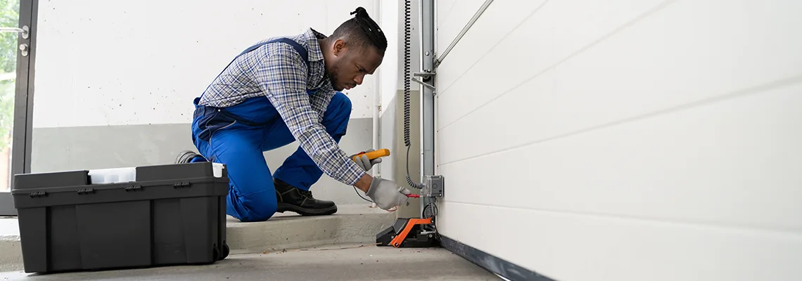 Liftmaster Garage Door Won't Move in Saint John, New Brunswick