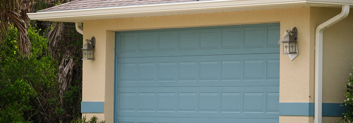 Clopay Insulated Garage Door Service Repair in Saint John, New Brunswick